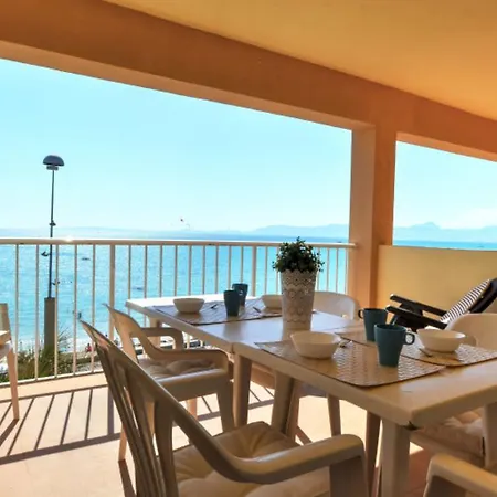 Luna 4 - El Arenal Apartamento *